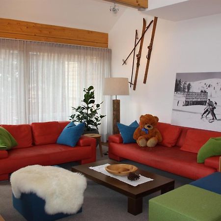 Das Penthaus Katschberg Katschberghöhe Extérieur photo