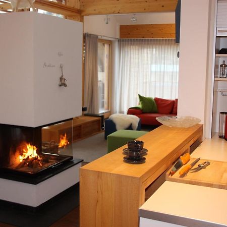 Das Penthaus Katschberg Katschberghöhe Extérieur photo