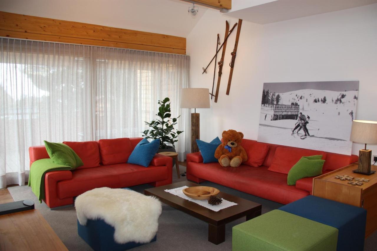 Das Penthaus Katschberg Katschberghöhe Extérieur photo
