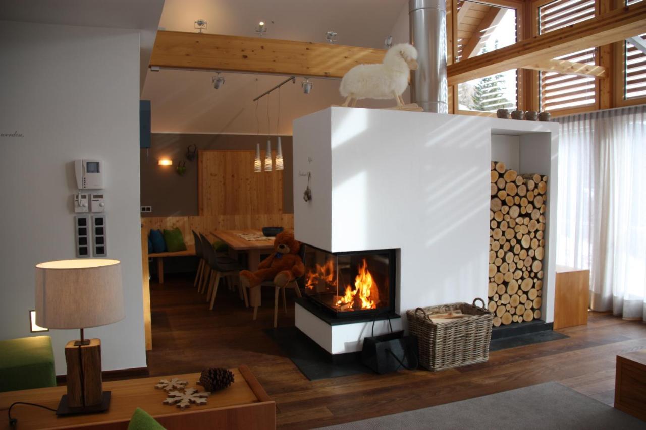 Das Penthaus Katschberg Katschberghöhe Extérieur photo