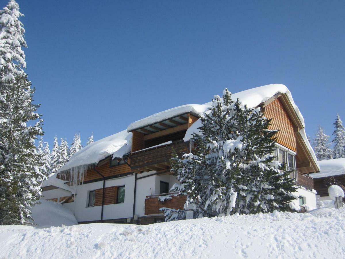 Das Penthaus Katschberg Katschberghöhe Extérieur photo