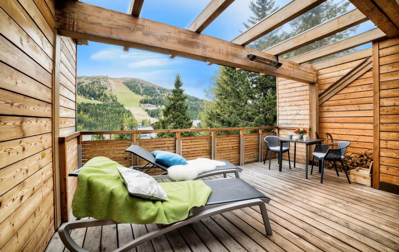 Das Penthaus Katschberg Katschberghöhe Extérieur photo