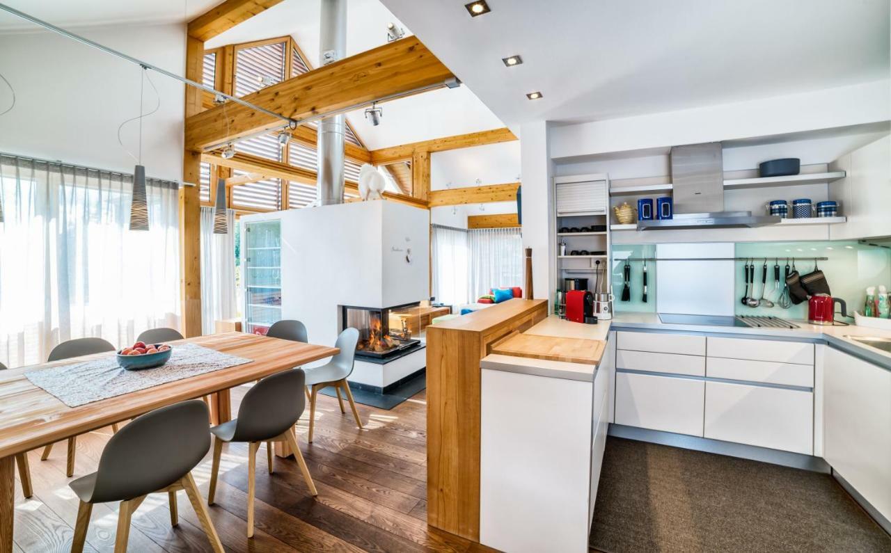 Das Penthaus Katschberg Katschberghöhe Extérieur photo