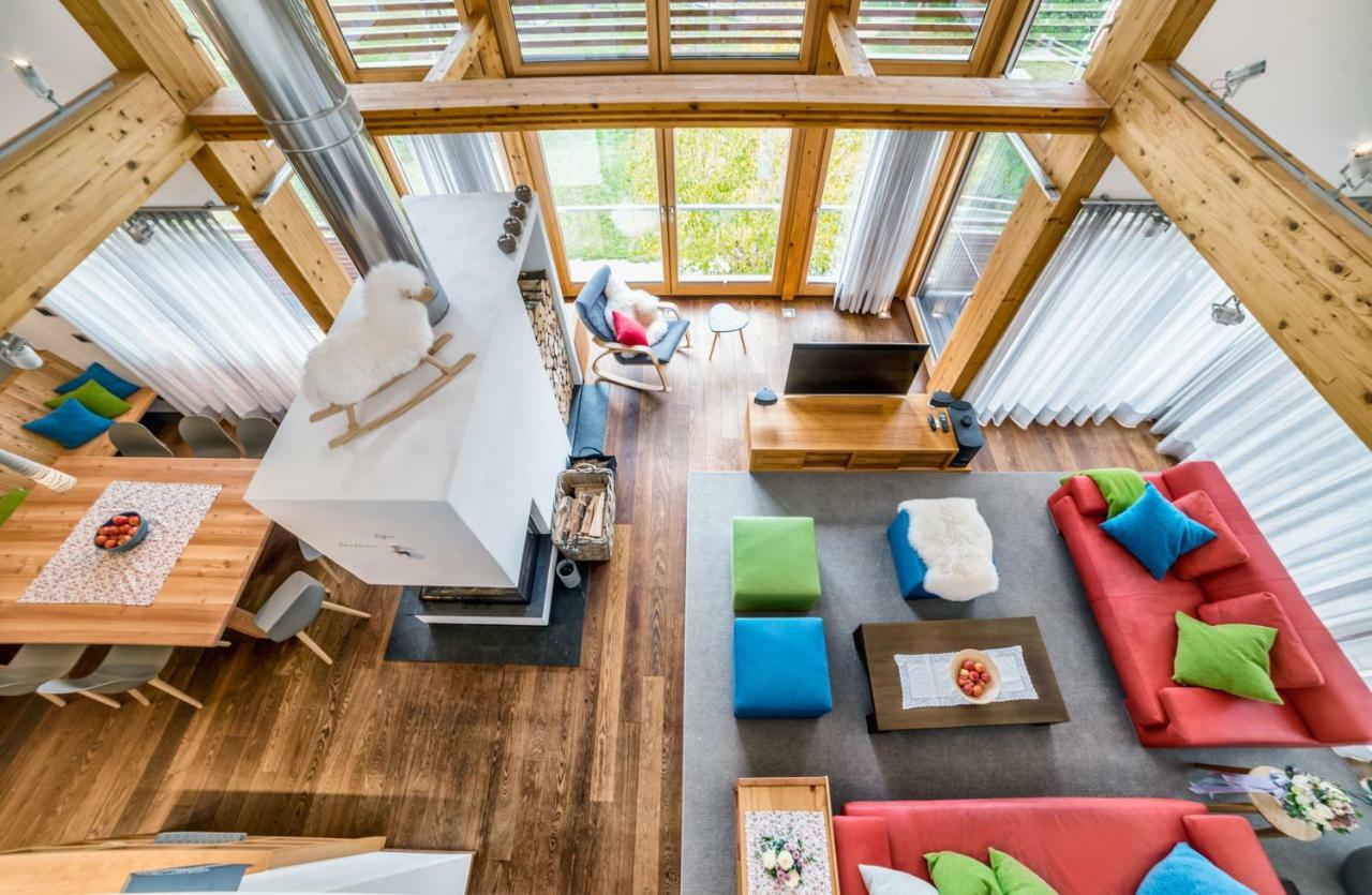 Das Penthaus Katschberg Katschberghöhe Extérieur photo