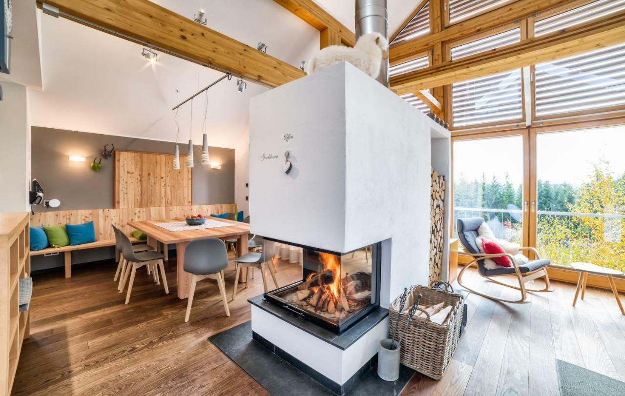 Das Penthaus Katschberg Katschberghöhe Extérieur photo