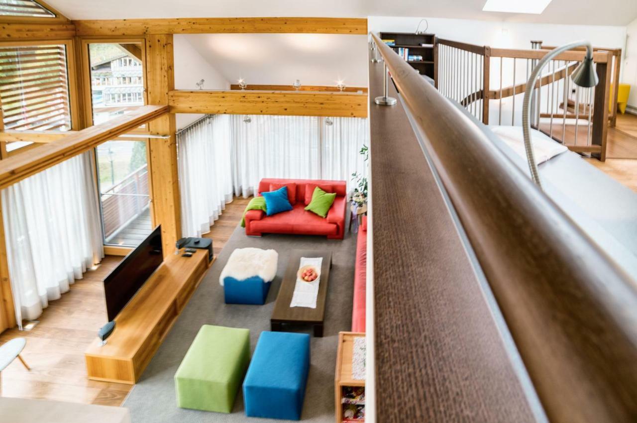 Das Penthaus Katschberg Katschberghöhe Extérieur photo