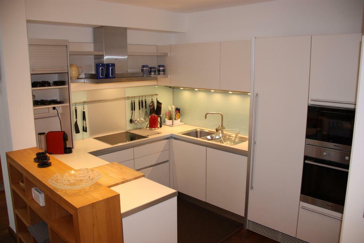 Das Penthaus Katschberg Katschberghöhe Extérieur photo