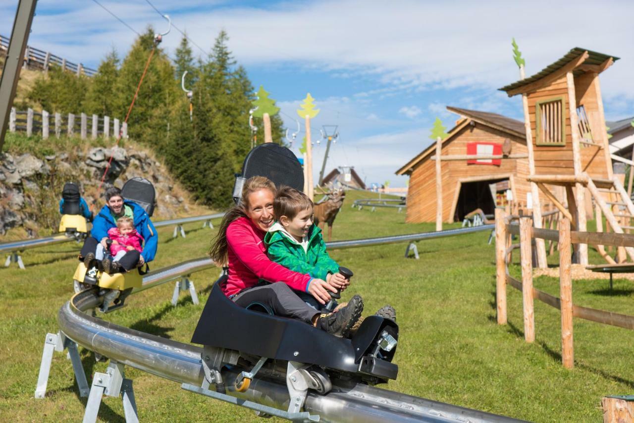 Das Penthaus Katschberg Katschberghöhe Extérieur photo